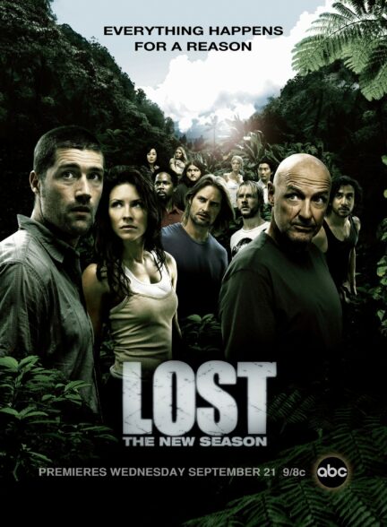 دانلود سریال گمشده Lost 2004