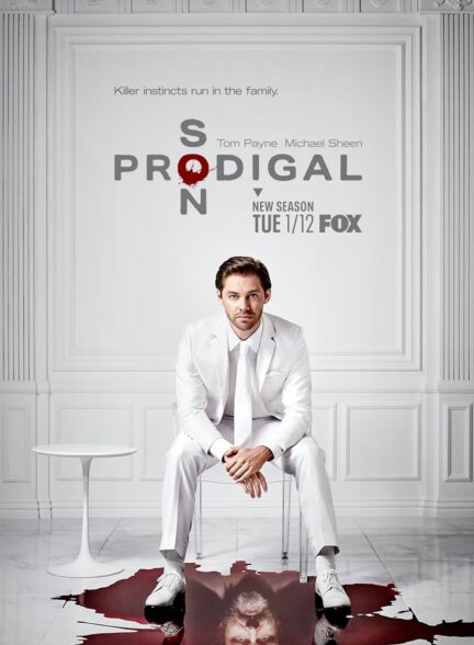 دانلود سریال پسر نابغه Prodigal Son 2019