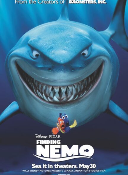 دانلود انیمیشن در جستجوی نمو Finding Nemo 2003