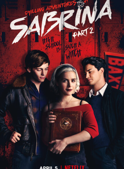 دانلود سریال ماجراجویی های هیجان انگیز سابرینا Chilling Adventures of Sabrina 2018