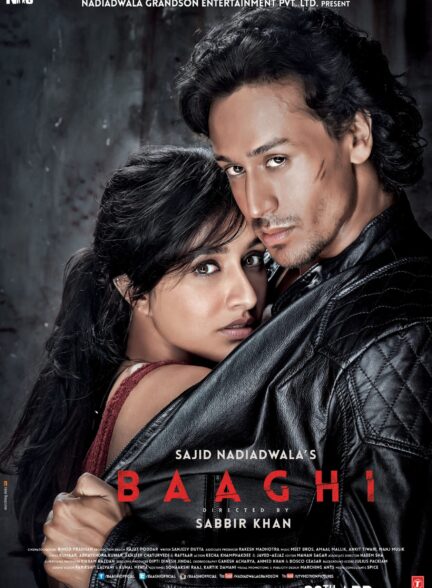 دانلود فیلم هندی یاغی 1 Baaghi 2016