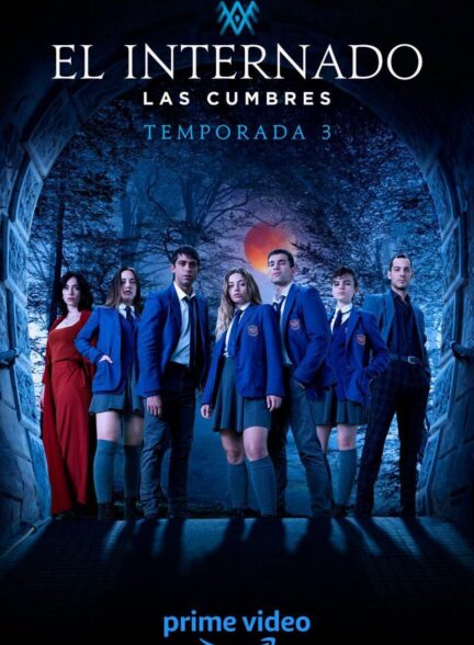 دانلود سریال مدرسه شبانه روزی: لاس کامبرس The Boarding School: Las Cumbres 2021