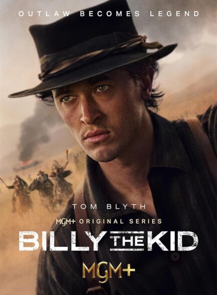 دانلود سریال بیلی کوچیکه Billy The Kid 2022