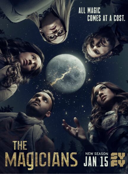 دانلود سریال جادوگران The Magicians 2015