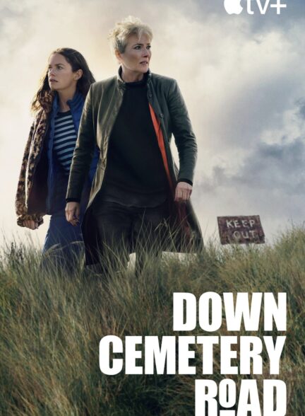 دانلود سریال در جاده گورستان Down Cemetery Road 2025