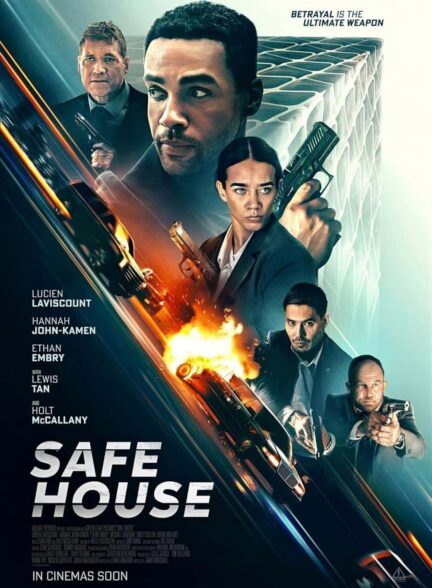 دانلود فیلم خانه امن Safe House 2025