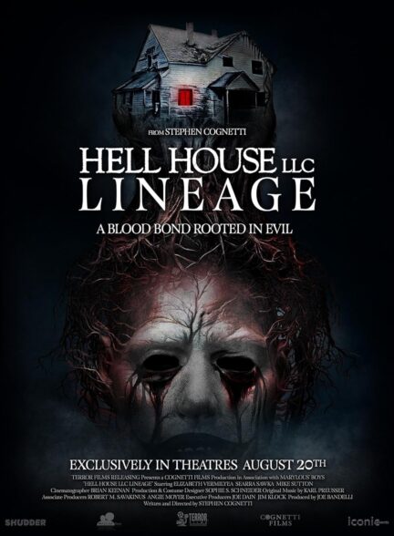 دانلود فیلم خانه جهنمی: دودمان Hell House LLC: Lineage 2025
