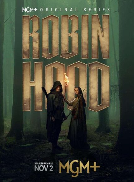 دانلود سریال رابین هود Robin Hood 2025