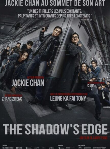 دانلود فیلم لبه سایه The Shadow’s Edge 2025