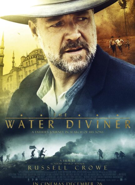 دانلود فیلم آب‌شناس The Water Diviner 2014