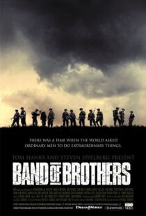 دانلود سریال جوخه برادران Band of Brothers 2001