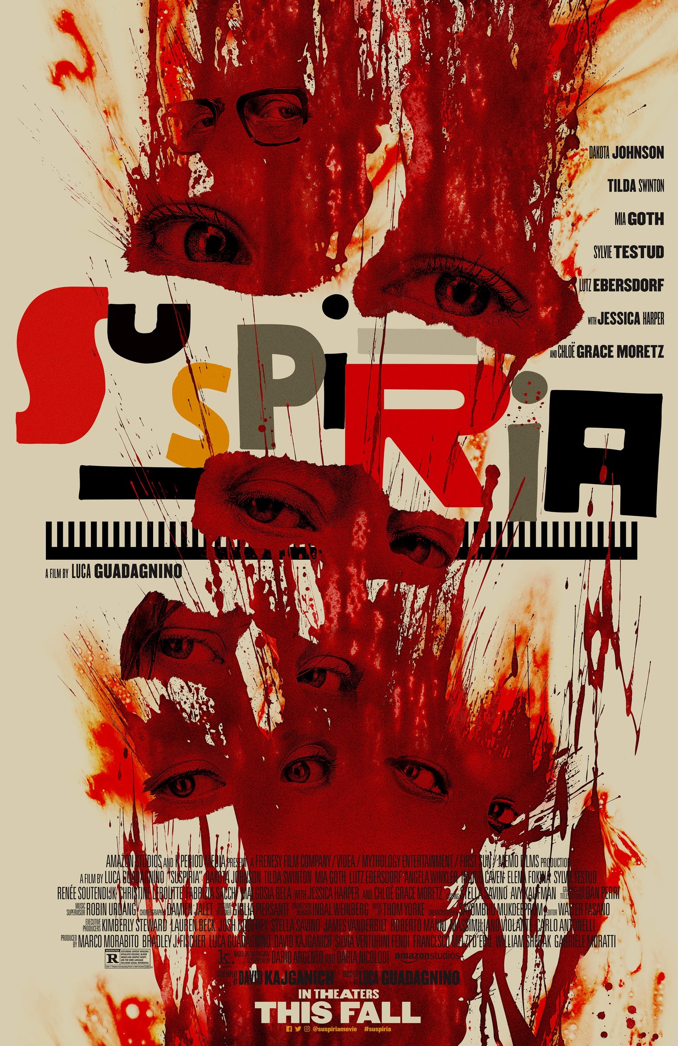 دانلود فیلم سوسپیریا Suspiria 2018 MV5BMjQ2MTIyNjM2MF5BMl5BanBnXkFtZTgwMDE3NDMyNjM@. V1