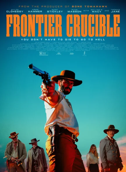 دانلود فیلم مرزهای آتشین Frontier Crucible 2025