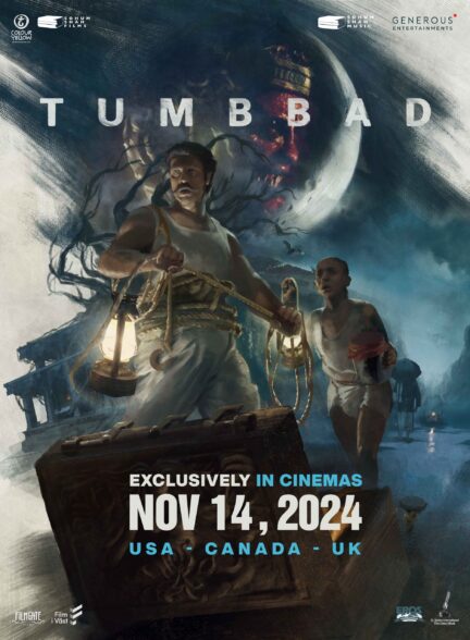 دانلود فیلم هندی تومباد Tumbbad 2018