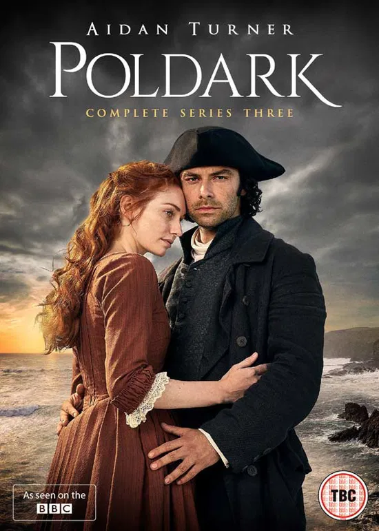 دانلود سریال پلدارک Poldark 2015 5037115374134
