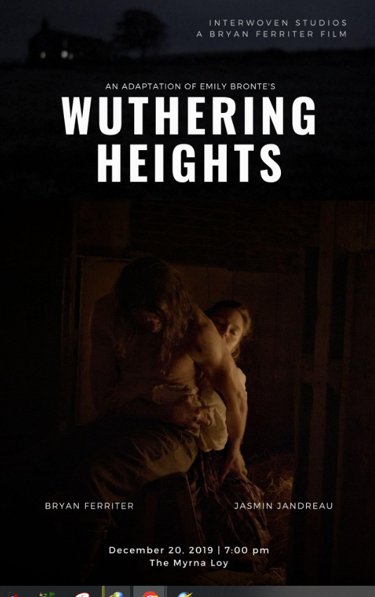 دانلود فیلم بلندی های بادگیر Wuthering Heights 2022 Capture 3