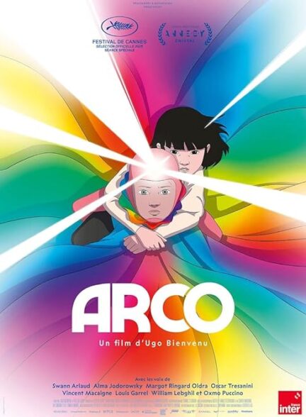 دانلود انیمیشن آرکو Arco 2025