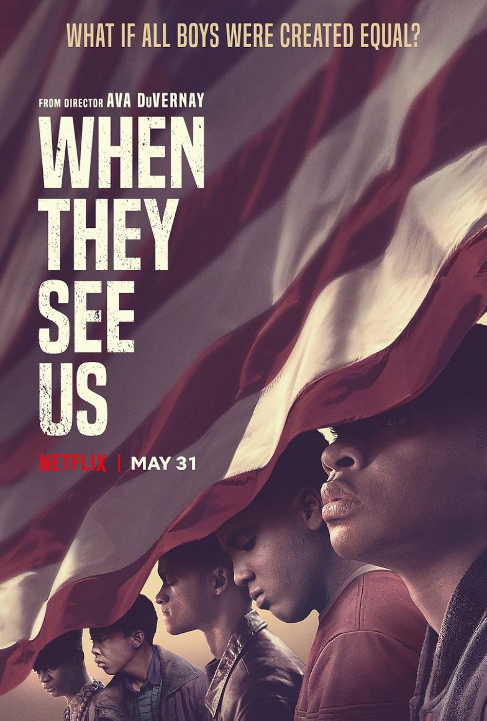 دانلود سریال وقتی ما را می بینند When They See Us 2019 MV5BMGU0MDIzZTAtYjBjZi00ZDQ1LThlYzctNWJkOWU4NTI5OWNkXkEyXkFqcGc@. V1 FMjpg UX1000