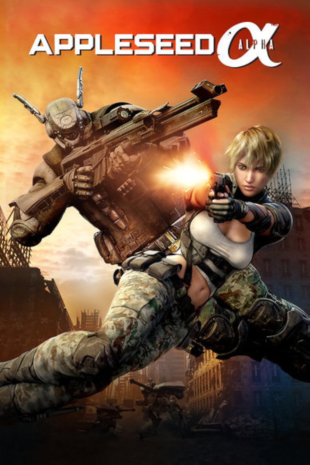 دانلود انیمه دانه سیب: آلفا Appleseed Alpha 2014 MV5BMTgzMDY2Njc4Nl5BMl5BanBnXkFtZTgwNTEyMjUzMjE@. V1 FMjpg UX1000