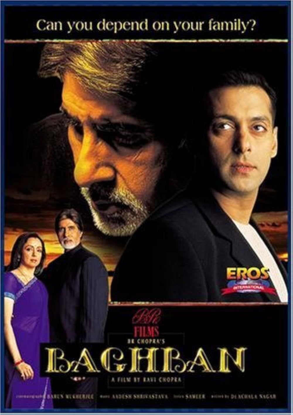 دانلود فیلم هندی باغبان Baghban 2003 MV5BMjA2NTEyODY4Ml5BMl5BanBnXkFtZTcwOTk2ODgzMQ@@. V1 FMjpg UX1000