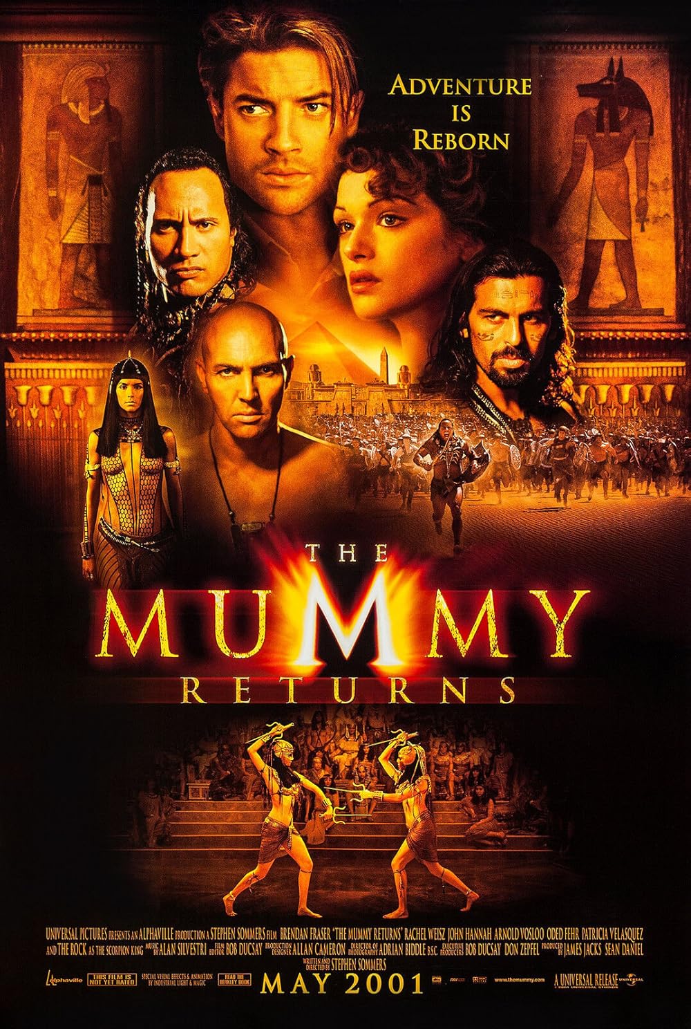 دانلود فیلم بازگشت مومیایی The Mummy Returns 2001 MV5BMjdiYzVlNjUtNGI5MC00MDE5LTk0MmQtNDc0YzIzOGRmMDNkXkEyXkFqcGc@. V1 FMjpg UX1000