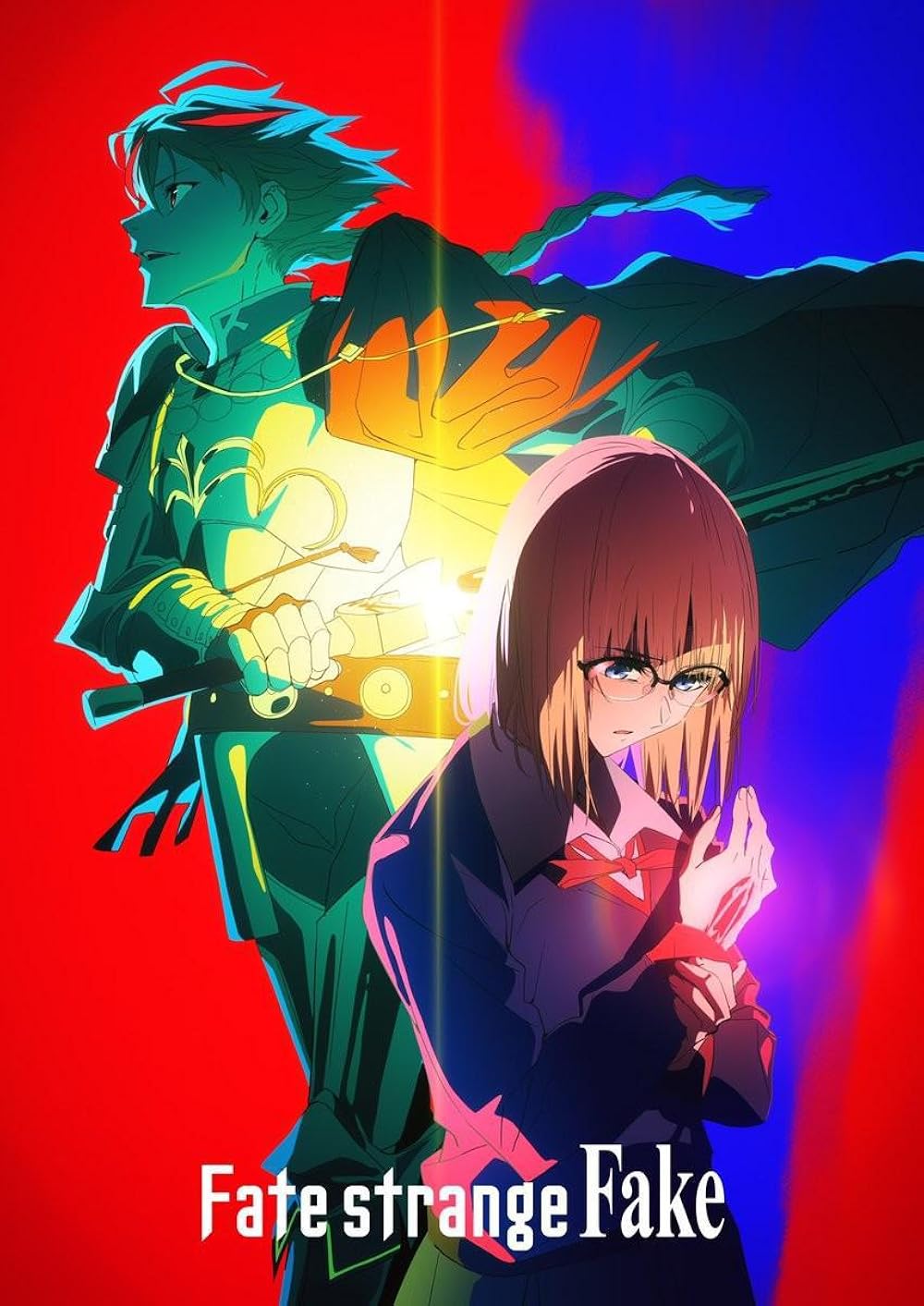 دانلود انیمه فیت استرنج فیک Fate strange Fake 2024 MV5BMzIyZDNmMmUtMGZkNC00MTJjLTlmYzUtODllYWM5NDQ4YTJjXkEyXkFqcGc@. V1 FMjpg UX1000