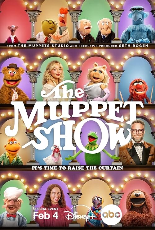 دانلود فیلم نمایش ماپت ها The Muppet Show 2026 MV5BMzQzMzhlMGYtNjZmMy00YzhmLWI3OTgtYjQzNDNkYzhkOTg5XkEyXkFqcGc@. V1 SX500