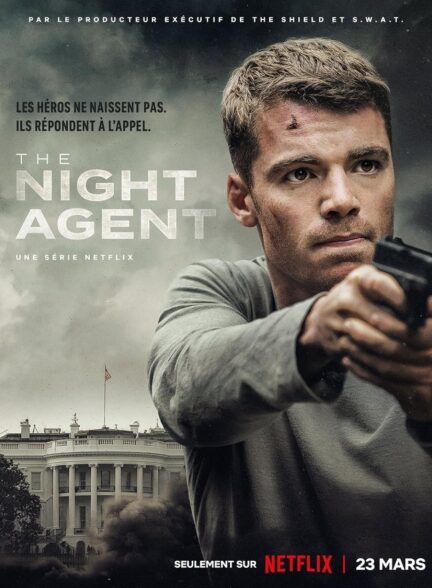 دانلود سریال مامور شب The Night Agent 2023