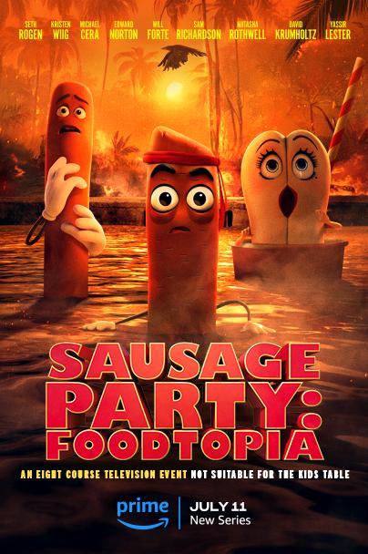 دانلود انیمیشن سوسیس پارتی: فودتوپیا Sausage Party: Foodtopia 2024 MV5BNDU1NTVjYjctYjExOS00NDc4LWI1ZjktYWU5Yzk3YzZjNGNlXkEyXkFqcGc@. V1 SX500