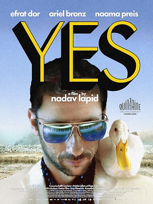 دانلود فیلم بله Yes 2025 MV5BNjM2ZjkzNDEtZjVhNC00NTQ5LWE1N2MtNjRkYjBiOGNhYWM0XkEyXkFqcGc@. V1 SX500