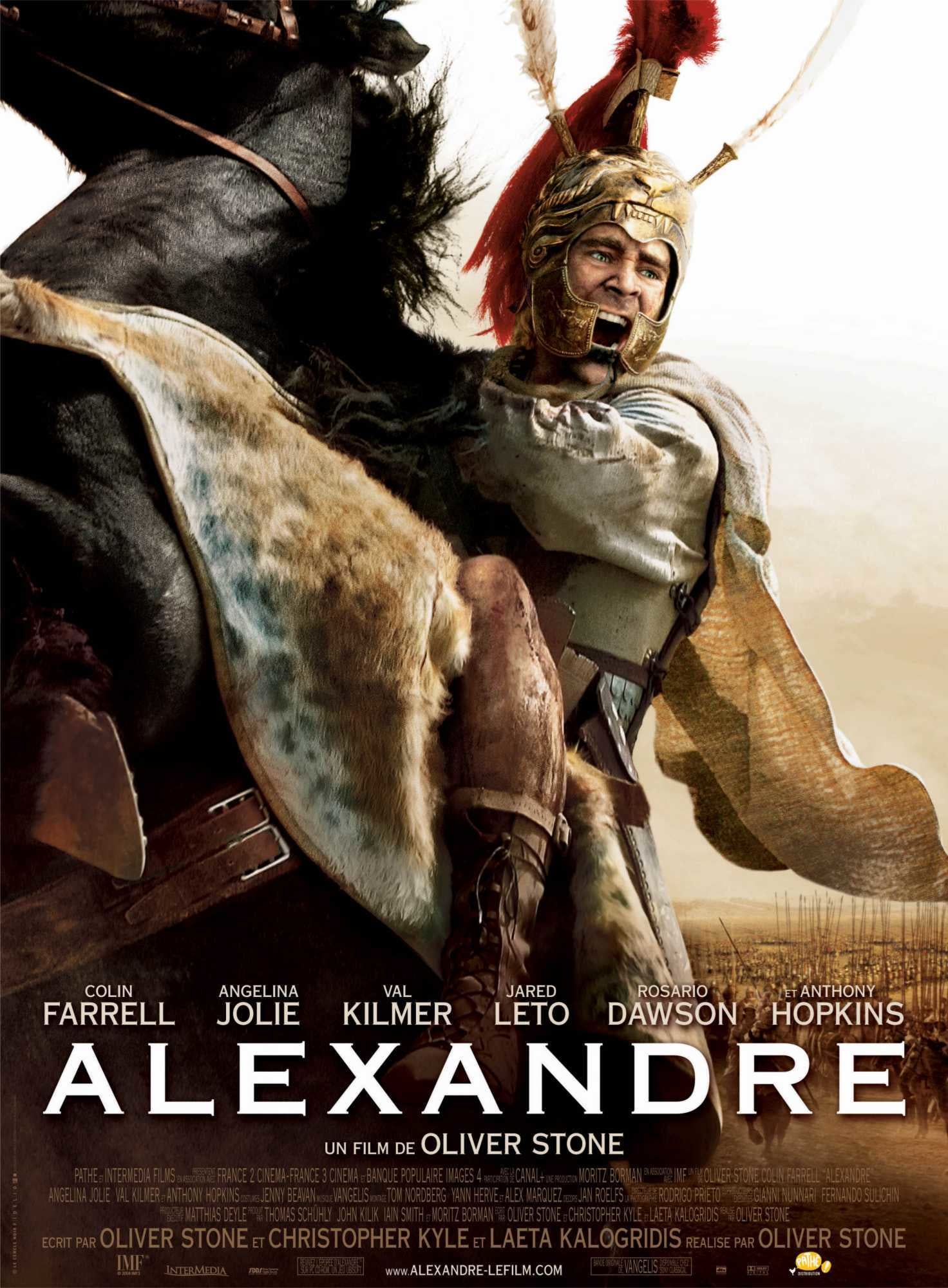 دانلود فیلم اسکندر Alexander 2004 MV5BNmM0NWFkMmQtYWZkMC00MGQzLTgwMjAtZGU4MzI4NGY5NGJiXkEyXkFqcGc@. V1