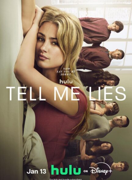دانلود سریال بهم دروغ بگو Tell Me Lies 2022