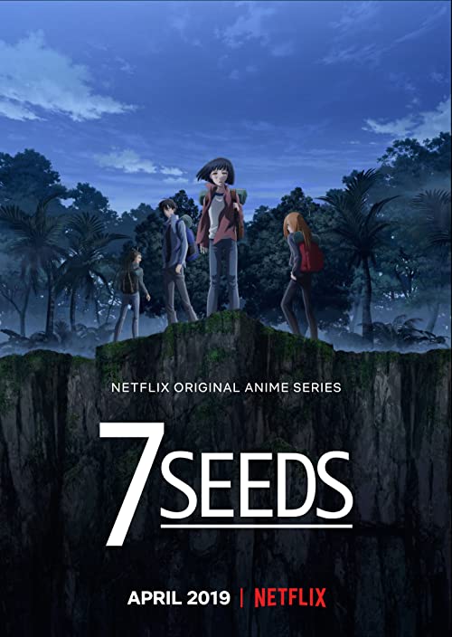 دانلود انیمه ۷ دانه 7Seeds MV5BODNhNGI1MGUtNTRlMy00ZGI2LWI2NTYtMjE1Nzc1ZDk5MjM1XkEyXkFqcGdeQXVyMTMxODk2OTU@. V1 SX500