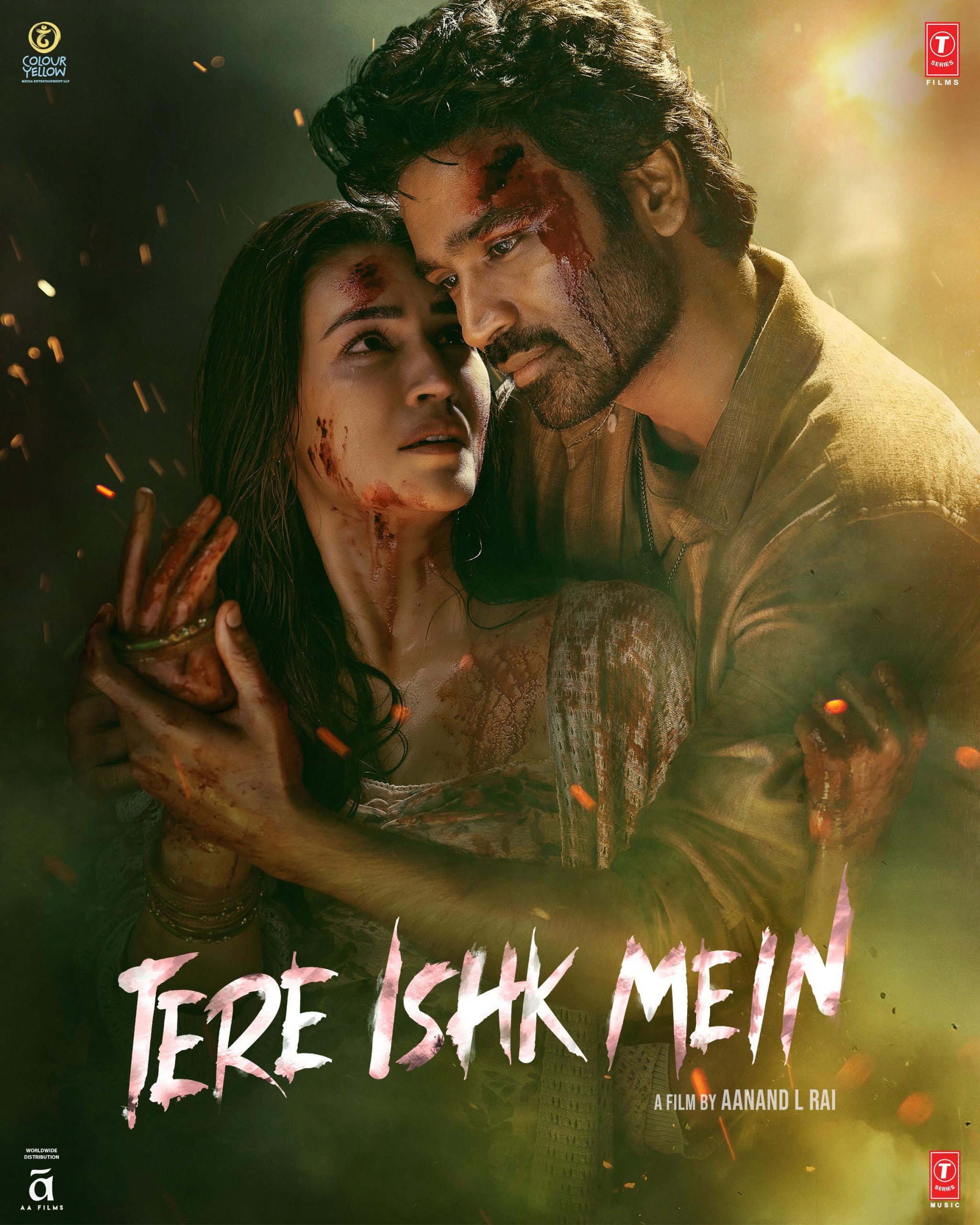 دانلود فیلم هندی در عشق تو Tere Ishk Mein 2025 MV5BOGRjMzM1ZmUtMjk0Yi00NzA0LTk3ZWYtZWM3MWY3M2EwMjBhXkEyXkFqcGc@. V1  Scaled 1