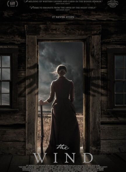 دانلود فیلم باد The Wind 2018
