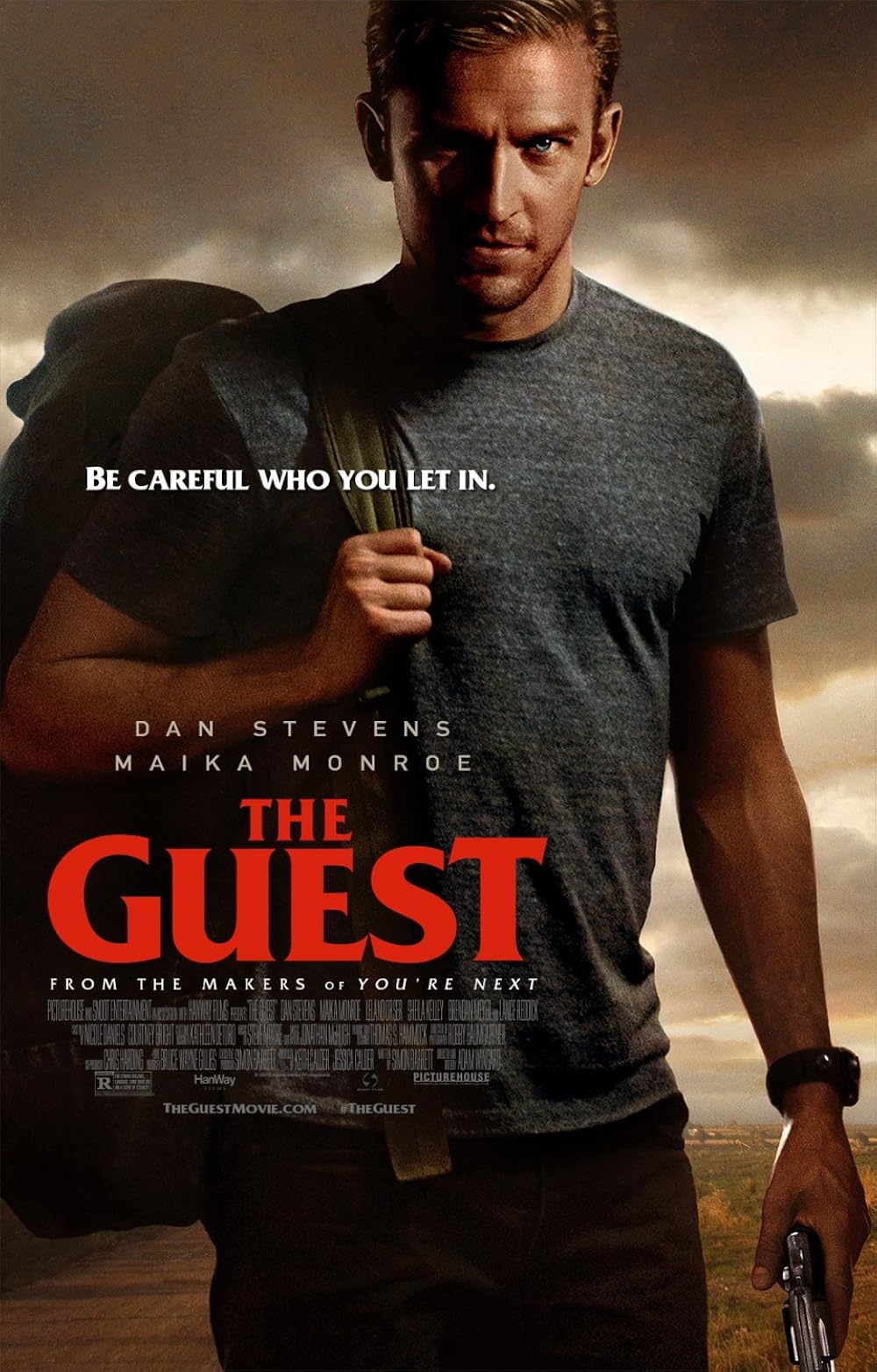 دانلود فیلم مهمان The Guest 2014 MV5BOTQyODc5MTAwM15BMl5BanBnXkFtZTgwNjMwMjA1MjE@. V1 FMjpg UX1000