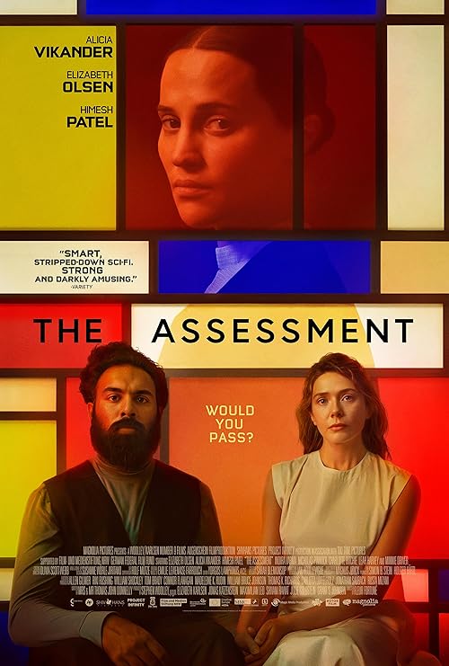 دانلود فیلم ارزیابی The Assessment 2024 MV5BOWFjMGIwNDgtODE5MS00ZWVkLTlhNzgtMDI1ZDM1OWMyYzY4XkEyXkFqcGc@. V1 SX500
