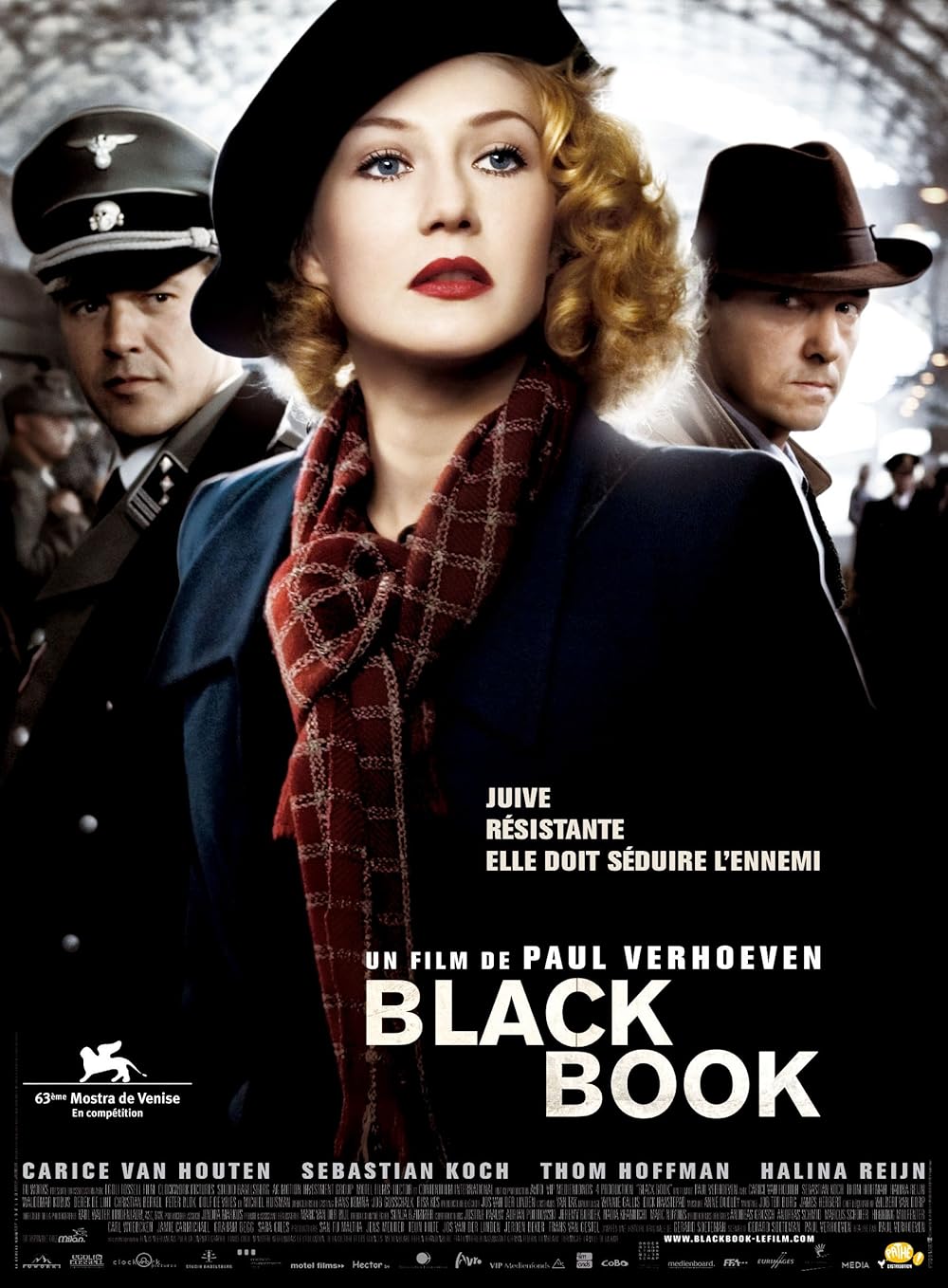دانلود فیلم کتاب سیاه Black Book 2006 MV5BYTI5NmJlNmEtOWFjZi00NTg4LWI3NzUtYTViZDFjMzlkMmI0XkEyXkFqcGc@. V1 FMjpg UX1000
