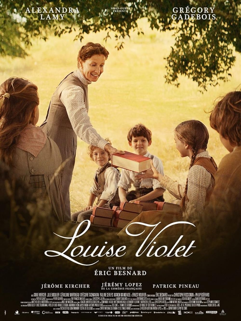 دانلود فیلم لوئیز ویولت Louise Violet 2024 MV5BYmUyZTE5NzQtY2JiYS00ZGE4LThlMWMtODRiYTQ3Y2JhYzRmXkEyXkFqcGc@. V1 FMjpg UX1000