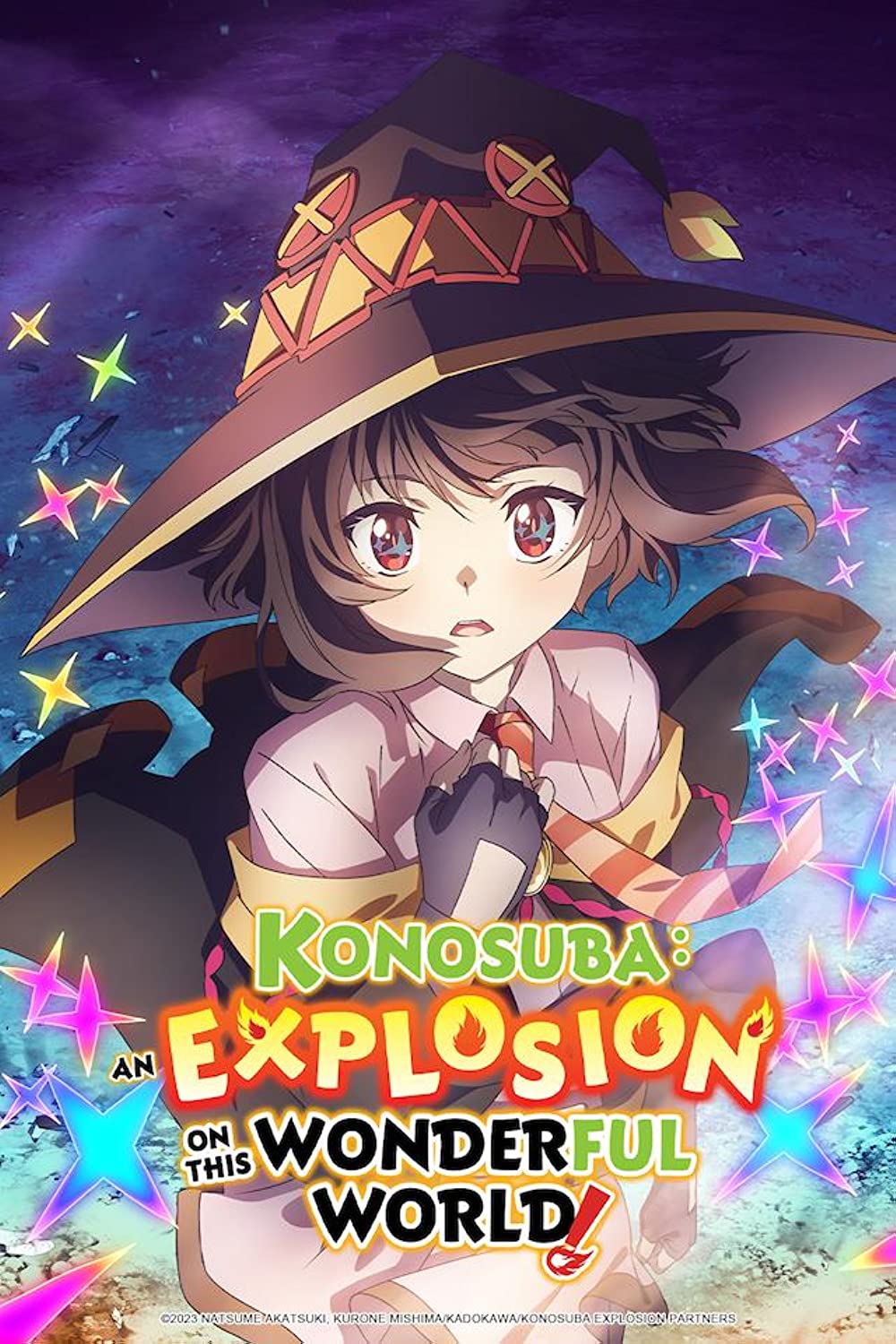 دانلود انیمه کونوسوبا: انفجاری در این دنیای خارق‌‌العاده Konosuba: An Explosion on This Wonderful World 2023 MV5BZDEyN2ExNzMtNjMxOC00ZDIyLThmZWYtYWFmYTYwNzQyMDk0XkEyXkFqcGdeQXVyMzgxODM4NjM@. V1 FMjpg UX1000