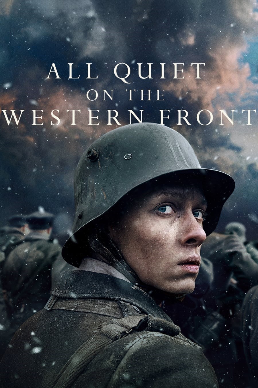 دانلود فیلم در جبهه غرب خبری نیست All Quiet on the Western Front 2022 All Quiet On The Western Front Im Westen Nichts Neues.247990