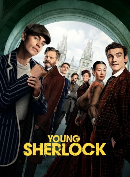 دانلود سریال شرلوک جوان Young Sherlock 2026
