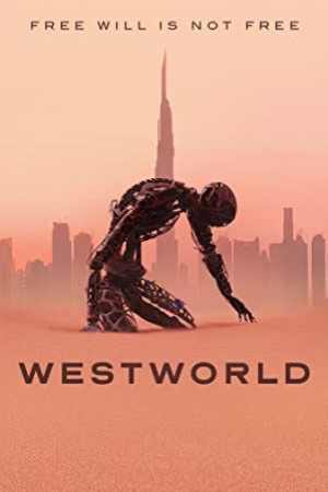 دانلود سریال دنیای غرب Westworld 2016