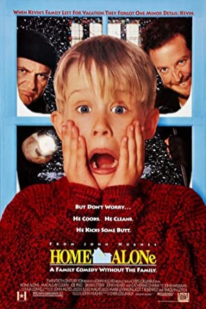دانلود مجموعه فیلم تنها در خانه Home Alone