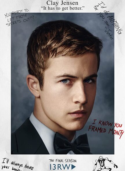 دانلود سریال سیزده دلیل برای اینکه 13 Reasons Why 2017