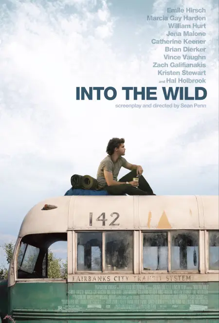 دانلود فیلم به سوی طبیعت وحشی Into the Wild 2007 MV5BMTAwNDEyODU1MjheQTJeQWpwZ15BbWU2MDc3NDQwNw@@. V1 SX500
