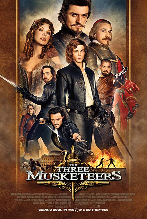 دانلود فیلم سه تفنگدار The Three Musketeers 2011 MV5BMTM3OTc2OTM2OF5BMl5BanBnXkFtZTcwMDM1MjU1NQ@@. V1 SX500