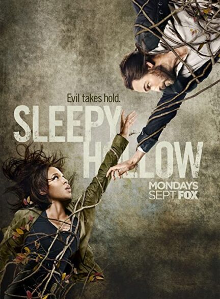 دانلود سریال شوالیه بی سر Sleepy Hollow 2013