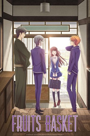 دانلود انیمه سبد میوه Fruits Basket 2019