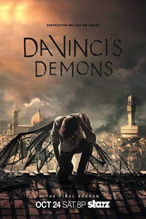 دانلود سریال شیاطین داوینچی Da Vinci’s Demons 2013